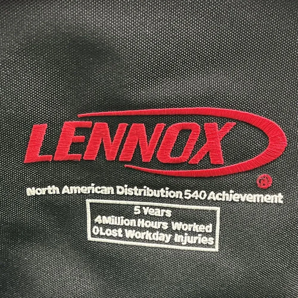 OGIO‎ Lennox Logo Big Dome Large Gym Travel Duffle Bag Red Black 21